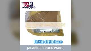 Hino P11C E13C এর জন্য ডেনসো কমন রেল ভালভ S221071170