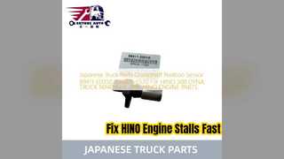 HINO ক্র্যাঙ্কশ্যাফ্ট পজিশন সেন্সর 89411 E0050 নির্ভরযোগ্য যন্ত্রাংশ