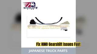 HINO 700 গিয়ারশিফ্ট সুইচ সেন্সর 84630 E0060 ফিক্স
