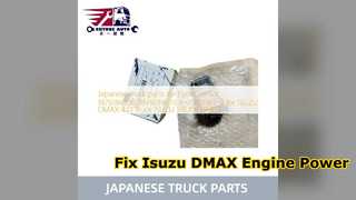 Isuzu DMAX এয়ার ফ্লো সেন্সর 8976019670 ফিক্স ইঞ্জিন সমস্যা