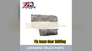 Isuzu FVZ34 FVR গিয়ার শিফট বল সিট রিপ্লেসমেন্ট পার্ট