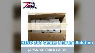 HINO 300 সেন্টার বিয়ারিং 37235 37030 কোয়ালিটি পার্টস
