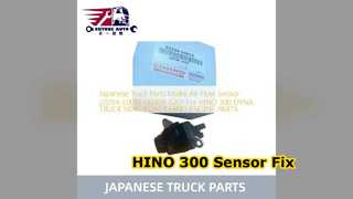 HINO 300 এয়ার ফ্লো সেন্সর 22204 E0010 প্রতিস্থাপন