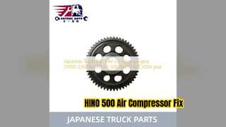 HINO 500 এয়ার কম্প্রেসার গিয়ার 29100 2364 প্রতিস্থাপন