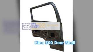 হিনো 500 ট্রাক ডোর শেল নতুন মডেল J08C