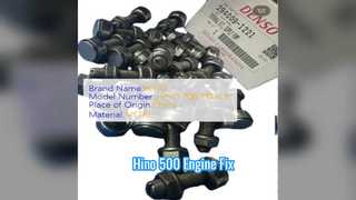 হিনো 500 J08E J05E রকার আর্ম অ্যাডজাস্টিং স্ক্রু S137091030