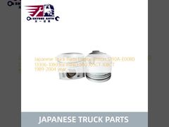 Hino 500 ইঞ্জিন পিস্টন S130A E0080 উচ্চ কর্মক্ষমতা যন্ত্রাংশ