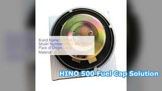 HINO 500 ফুয়েল ট্যাঙ্ক ক্যাপ রিপ্লেসমেন্ট 77310 E0420