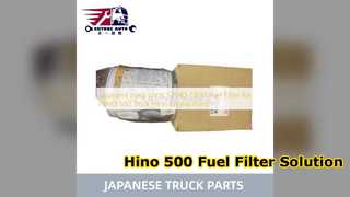 Hino 500 ফুয়েল ফিল্টার S2340 11630 সেরা মানের যন্ত্রাংশ