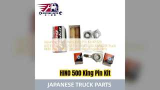 HINO 500 কিং পিন কিট KP329 প্রিমিয়াম কোয়ালিটির পার্টস