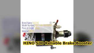 HINO 500 ব্রেক বুস্টার 44640 2620 হাই পারফরম্যান্স যন্ত্রাংশ