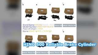 HINO 500 ব্রেক হুইল সিলিন্ডার 47540 1110 প্রতিস্থাপন