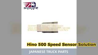 Hino 500 J08E 24V স্পিড সেন্সর S8941 01590 প্রতিস্থাপন