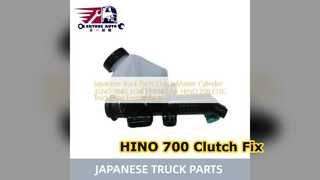 HINO 700 ক্লাচ মাস্টার সিলিন্ডার 31240 1840 প্রতিস্থাপন