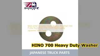 HINO 700 Trunnion Shaft Washer 9003 01147 প্রিমিয়াম কোয়ালিটি