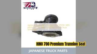 HINO 700 Trunnion আসন 49330 1400 টেকসই ট্রাক যন্ত্রাংশ