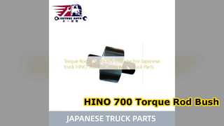 HINO 700 টর্ক রড বুশ 49305 1110 প্রিমিয়াম প্রতিস্থাপন