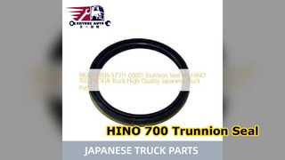 HINO 700 Trunnion সীল SZ311 00001 উচ্চ মানের অংশ