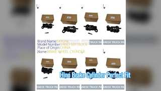 HINO FC500 FD ব্রেক হুইল সিলিন্ডার LH 47570 1690