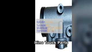 Hino 500 হুইল সিলিন্ডার J08C J08CT যন্ত্রাংশ