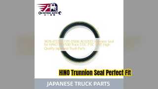 HINO 700 500 Trunnion সীল উচ্চ মানের প্রতিস্থাপন