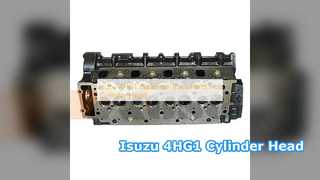 Isuzu 4HG1 সিলিন্ডার হেড নতুন