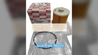 ISUZU ট্রাক ব্রেক বুস্টার 8980314140 NQR 4HK1 যন্ত্রাংশ