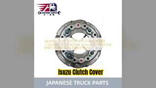 Isuzu ক্লাচ কভার 380MM FSR FVR 6HK1 পার্টস