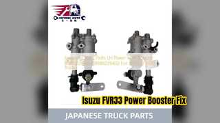 Isuzu FVR33 পাওয়ার শিফট বুস্টার 8980228432 প্রতিস্থাপন