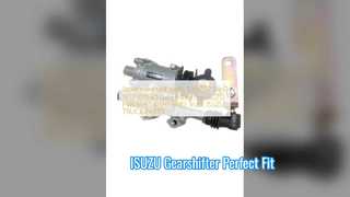 ISUZU FVR গিয়ারশিফটার প্রতিস্থাপন পার্ট 1337301560