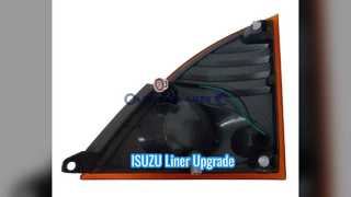ISUZU 6HK1 4HK1 সিলিন্ডার লাইনার নতুন