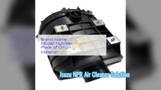 Isuzu NPR এয়ার ক্লিনার সমাবেশ 8981229150 প্রতিস্থাপন