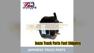 Isuzu NKR71 NPR66 4HF1 ট্রাক যন্ত্রাংশ 8970489282