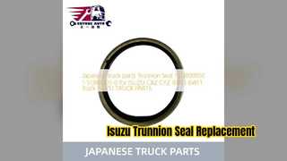 Isuzu Trunnion সীল 1513890050 প্রতিস্থাপন যন্ত্রাংশ