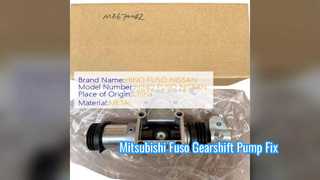 মিতসুবিশি ফুসো গিয়ারশিফ্ট পাম্প 28MM LH 65401045