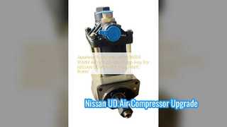নিসান UD PD6 PE6 এয়ার কম্প্রেসার পাম্প 14501 96003