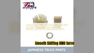 HINO 500 সার্ভো গিয়ারশিফ্ট 33510 1055 গুণমান যন্ত্রাংশ