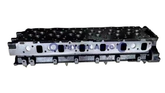 ISUZU Forward FTR FVR 6HK1 ট্রাক টাইপ ইলেকট্রিক ইনজেকশনের জন্য জাপানি ট্রাক যন্ত্রাংশ সিলিন্ডার হেড