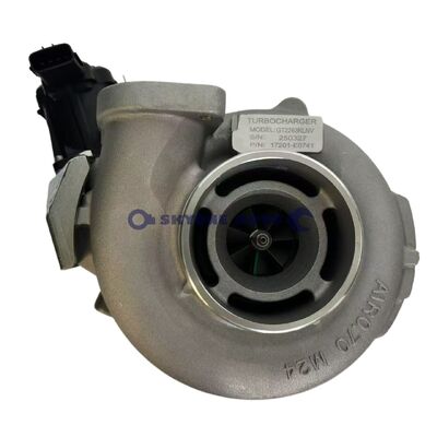HINO 500 J05E N04CT OEM 17201-E0747 17201-E0741 17201-E0742 এর জন্য হানিওয়েল / IHI GT2263KL ইঞ্জিন টার্বোচার্জার