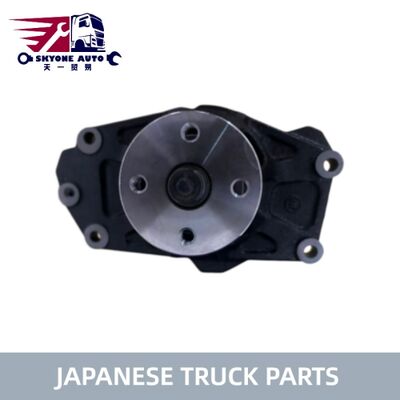 জাপানি ট্রাকের অংশ ইঞ্জিন ME013868 MITSUBISHI FUSO TRUCK 6D34 6D34T ME013868 এর জন্য জল পাম্প