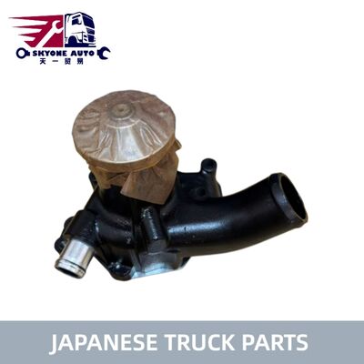 ISUZU FVR FTR 6BD1 6BG1T 6BG1 OEM নম্বর 1-13650017-0 এর জন্য জাপানি ট্রাকের যন্ত্রাংশ ইঞ্জিন জল পাম্প 1-13650017-0