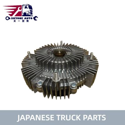 HINO 500 ট্রাক J05C J05CT 16250-1510 এর জন্য জাপানি ট্রাকের যন্ত্রাংশ ইঞ্জিন ফ্যান ক্লাচ 16250-1510
