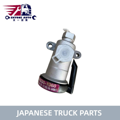Japanese Truck Parts Air Press Regulator/Air Governor Valve 44530-1360 For HINO 500 RANGER Truck J08C J08CT K13C HINO ENGINE PARTS