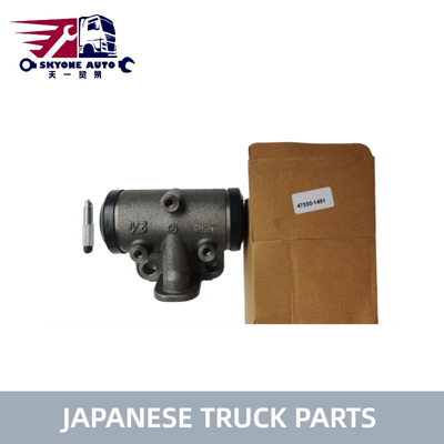 HINO 500 RANGER FC ট্রাক FS270 J08C J08CT HINO ইঞ্জিন পার্টসের জন্য জাপানি ট্রাকের যন্ত্রাংশ ব্রেক হুইল সিলিন্ডার 47550-1491