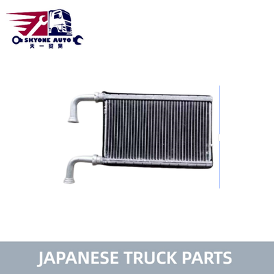 হিটি রেডিয়েটর 87107-1280 S8710-71290 HINO 500 J08E J05E ট্রাক জন্য Hino 500 অংশ