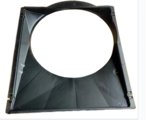 রেডিয়েটার শ্যুড 16711-78250 HINO 300 Dutro N04CT N04C/Toyotace Dyna Upper Fan Guide For Hino 300 Parts
