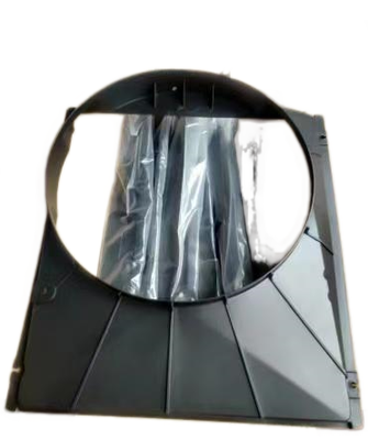 রেডিয়েটার শ্যুড 16711-78250 HINO 300 Dutro N04CT N04C/Toyotace Dyna Upper Fan Guide For Hino 300 Parts