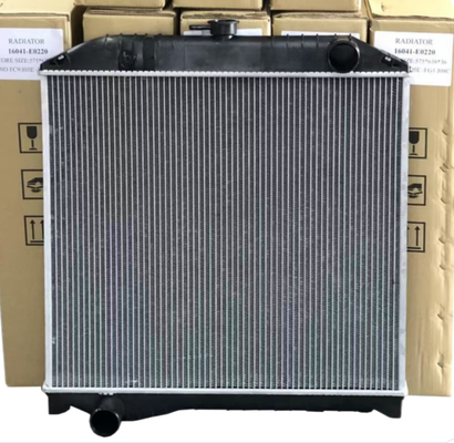 হিনো ইঞ্জিনের যন্ত্রাংশ 16090-6790 S16A0-E0293 রেডিয়েটার Assy জন্য HINO RANGER 500 J08C জাপানি ট্রাক যন্ত্রাংশ