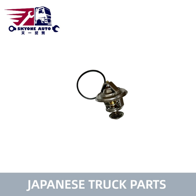 Hino Engine Parts S1632-E9000 S0401-66119 Thermostat or HINO RANGER 500 J08C J05E J08E SK330-8Japanese truck parts