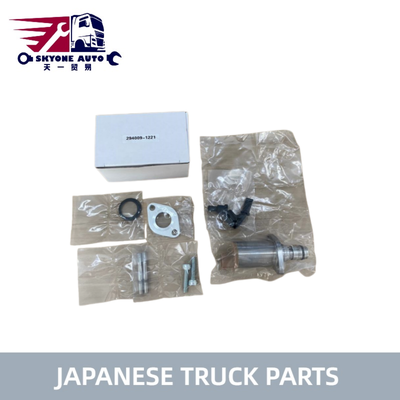 ডেন্সো SCV সোলেনয়েড ভালভ 294009-1221 04226-E0061 33130-45700 HINO ISUZU HYUNDAI Kobelco ইঞ্জিন জাপানি ট্রাক যন্ত্রাংশের জন্য